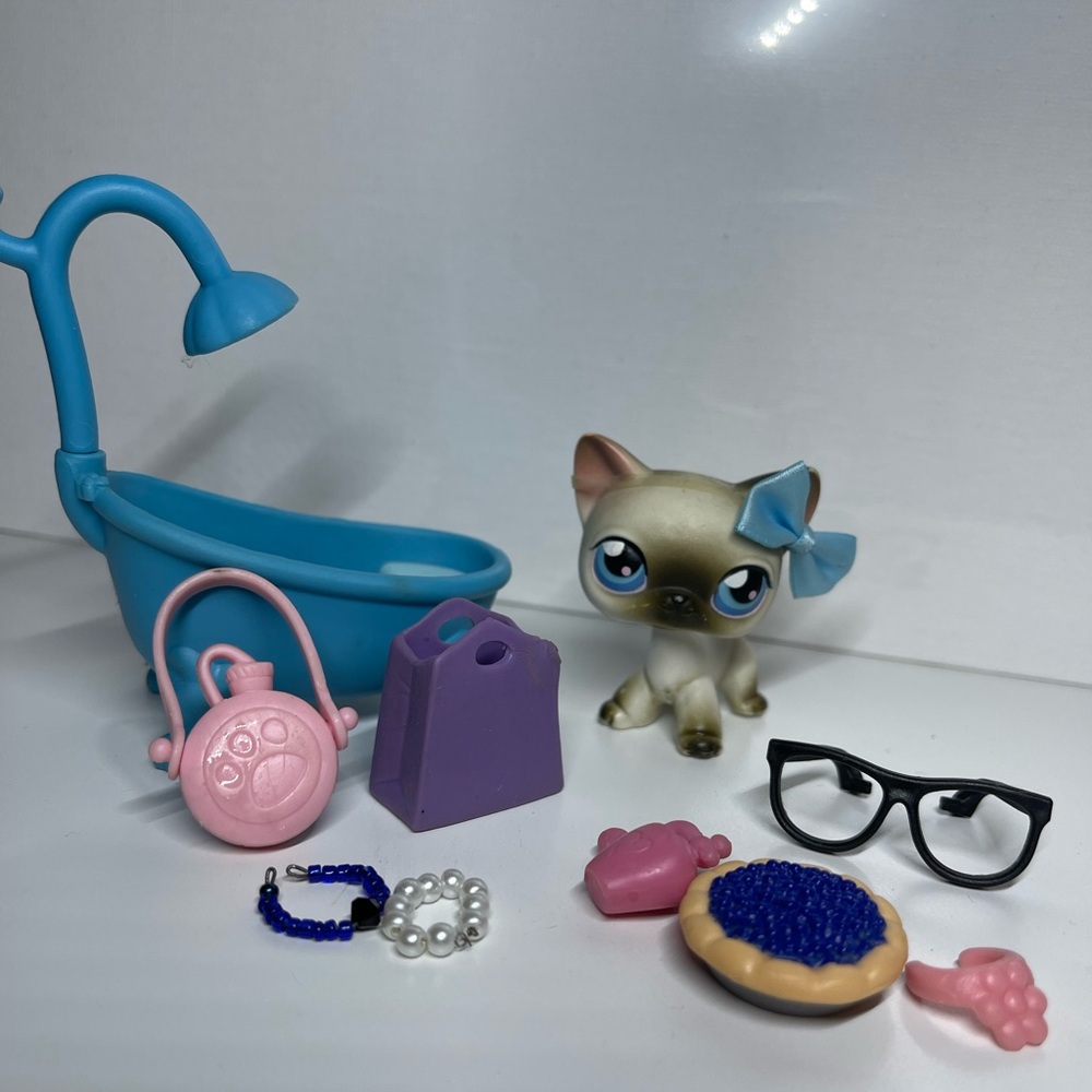 Lps short hair
